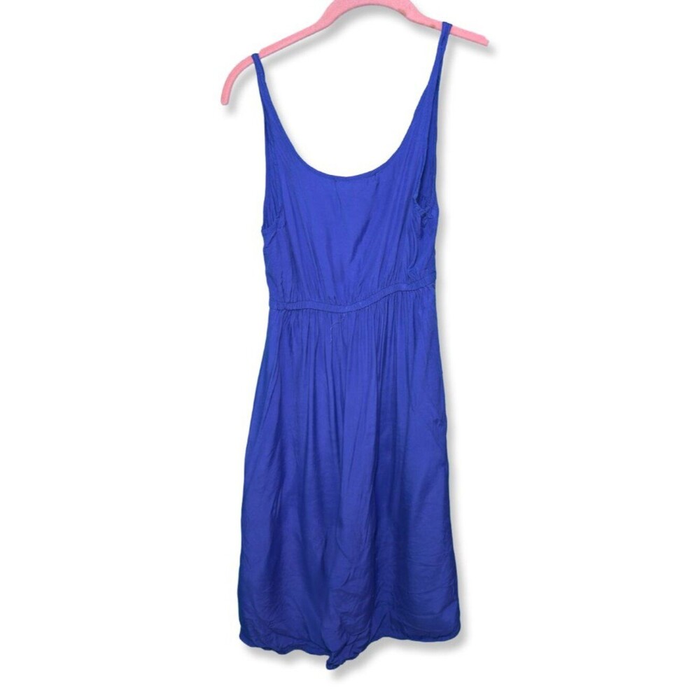 Staring at Stars UO Purple Drapey Sundress M - Y2K Flowy Summer Dress